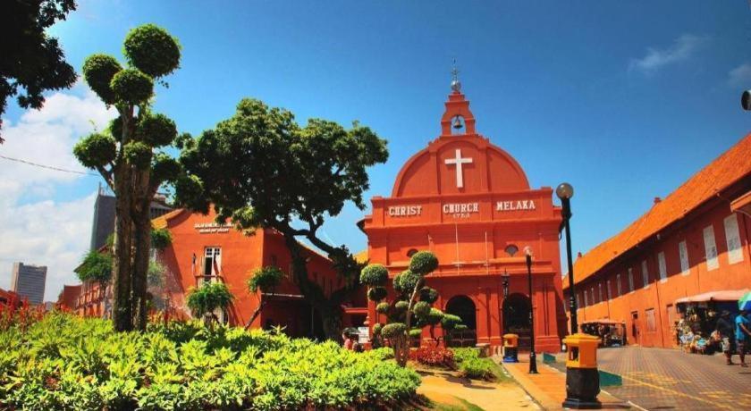 96 Boutique Hotel Malacca 外观 照片